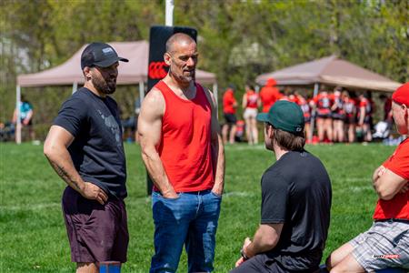 BRFC VS Montreal Barbarians (W) 2023 - Cat Polson Memorial Cup