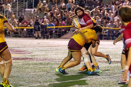 RSEQ 2023 RUGBY F/W - CONCORDIA STINGERS (93) VS MCGILL MARTLETS (0) - THE KELLY-ANNE DRUMMOND CUP