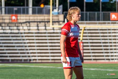 RSEQ 2023 RUGBY - McGill Redbirds (3) VS ETS PIRANHAS (20)