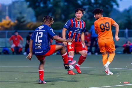 ARSC - Chivas Montreal FC (3) vs (0) Montreal United FC