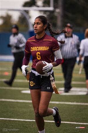 RSEQ - 2023 FLAG FOOTBALL UNIV. - CONCORDIA (38) vs (14) Laval