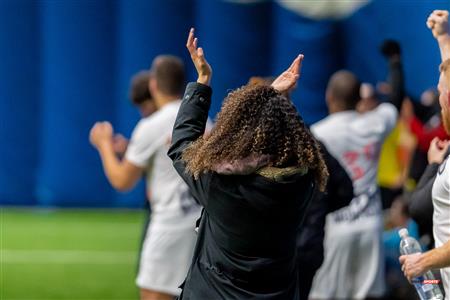 QSL - Inter Montreal FC (6) vs (3) Trakia
