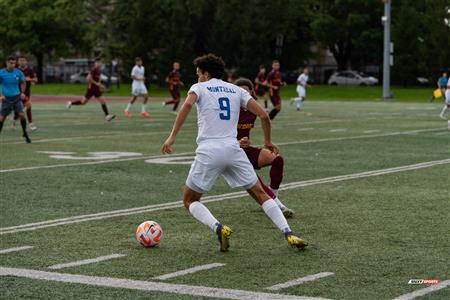 RSEQ - 2023 Soccer M - Concordia (0) vs (0) U de Montréal