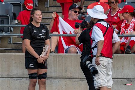WORLD RUGBY PACIFIC FOUR SERIES - CANADA VS Australia - Before GAME