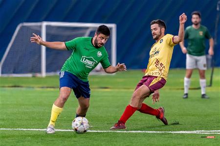 QSL - South Side FC (6) vs (5) TUUGAALIK