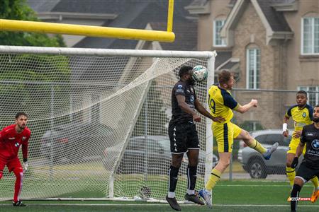 PLSQ - A.S. de Laval (3) vs (1) CS Longueuil