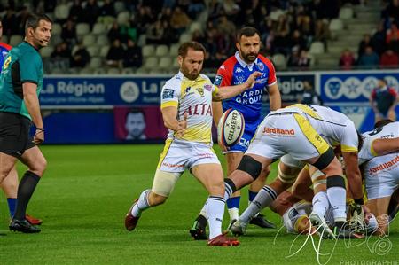 2023 - FC Grenoble Rugby (33) vs (21) Stade Montois