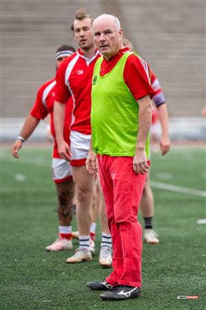 McGill Rugby - 150th anniversary - 2nd third