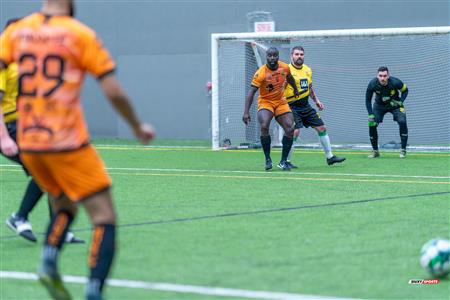 TKL 2023 Div1 - Bandjos (10) - (0) Levski Montreal 