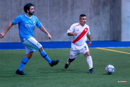 LPC 2023 - Peru Veteranos vs Peru FC