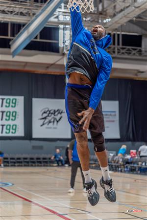 TBL - Montreal Toundra vs Jamestown Jackals - Before Game and Shows - Reel C