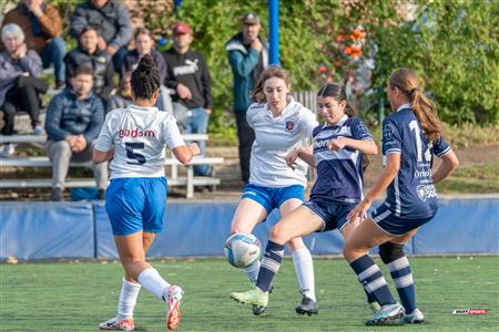 PLSJQ F U-16 - CS MRO VS Blainville