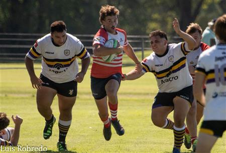 URBA 1ra C - Areco Rugby (40) vs (27) CASA de Padua