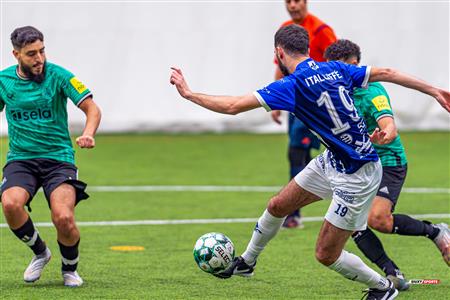 TKL 2023 Div1 - Bandjos (10) - (2) EKIP XI