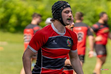 RUGBY QC 2023 (M2) - Beaconsfield RFC (12) VS (20) Club de Rugby de Québec