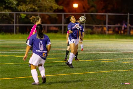 Chivas Montréal vs Beauties (Fém)