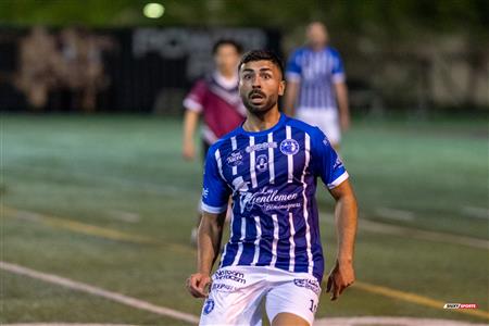 ARSC - Bandjos Div1 (11) vs (0) NDG SA