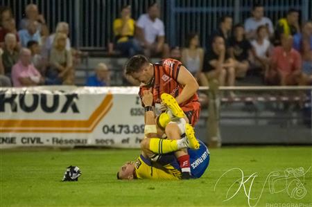 Match amical - ASM Clermont vs US Oyonnax