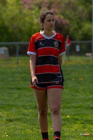 Rugby QC 2023 (W) - TMR RFC (61) vs (0) BRFC