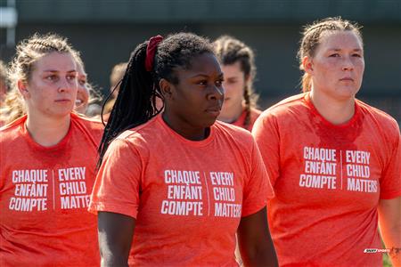 RSEQ 2023 RUGBY F - Concordia Stingers VS Ottawa Gee Gees - Reel B