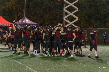 RSEQ - 2023 Footbal D2 - Valleyfield (1) vs (39) Lionel-Groulx