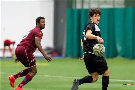 QSL - Lasalle Rangers FC (3) vs (8) Balkans