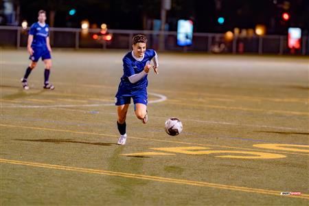 2023 - Bandjos FC (5) vs (3) USM - Ligue Concordia - Demi-Finale AA IR