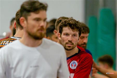 QSL - DIV 2 - FINALS - BANDJOS FC  VS Union Sportive de Montréal