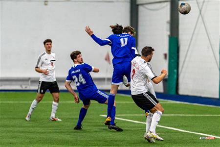 RSEQ - 2023 Soccer M - U de Montréal (4) vs (0) U McGill