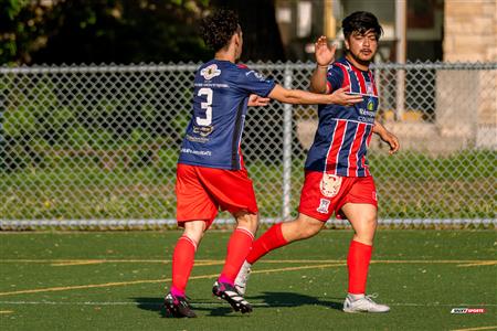 ASHM - Chivas Montreal FC (1) vs (2) FC Longueil