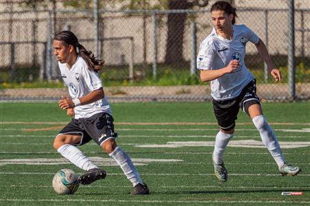 PLSQ - St-Laurent vs A.S. de Laval