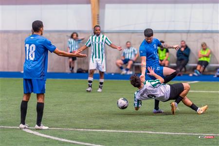 LPC 2023 - Olimpia vs Raza Azteca