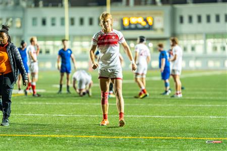 RSEQ 2023 RUGBY M - McGill Redbirds (17) VS (15) Carabins Université de Montréal