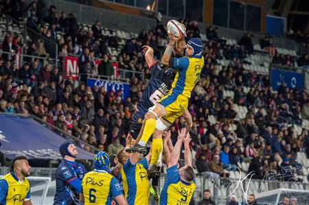 PRO D2 - FC Grenoble (27) VS (37) USON