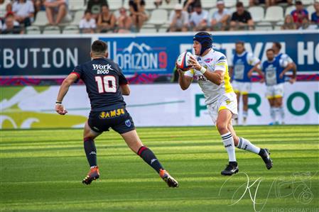 FC Grenoble (30) VS (25) Stade Montois