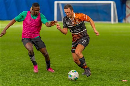 QSL - ASCIM (4) vs (4) Bandjos FC Div 3