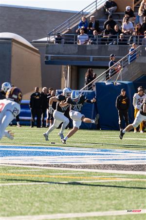 RSEQ - 2023 Football - Université de Montréal (14) vs (16) Concordia University