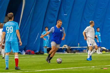 QSL - Ringleaders FC (3) vs (5) Les Galacticos