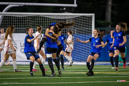RSEQ - 2023 Semi-FINAL SOCCER UNIV. Fém - UDM (2) VS (1) McGill