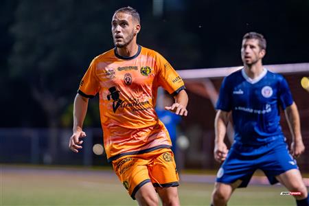 ARSC - BANDJOS DIV1 (0) VS (3) USM Div 1