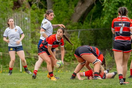 RUGBY QC 2023 (W1) - Beaconsfield RFC (7) VS (38) SABRFC