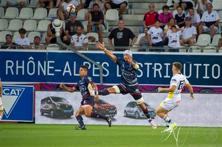 FC Grenoble (30) VS (25) Stade Montois