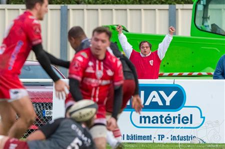 Fed2 2023 - Voiron (29) vs (26) Monaco