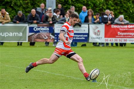 US Vinay vs Balma ORC