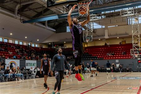 TBL - MONTREAL TOUNDRA  VS Lehigh Valley Legends - XTRAS