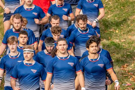 RSEQ 2023 - Final Univ. Rugby Masc. - ETS vs Ottawa U. (Avant Match)