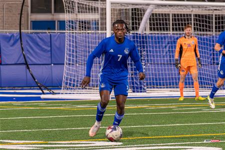 RSEQ - 2023 Final Soccer Univ. Masc - UdM (1) vs (2) UQTR - Reel B