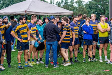 Rugby Québec Finales SL M Séniors 2023 SAB QC- Beaconsfield vs TMR - Reel B
