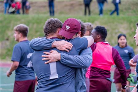 RSEQ 2023 - Final Univ. Rugby Masc. - ETS (17) vs (18) Ottawa U. (2nd half)