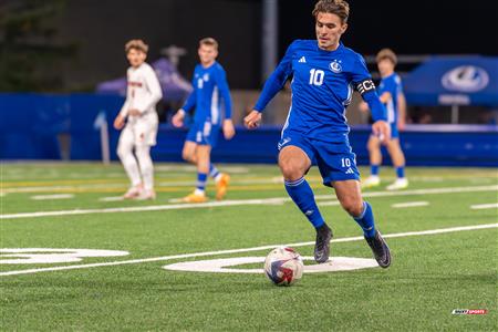 RSEQ - 2023 Final Soccer Univ. Masc - UdM (1) vs (2) UQTR - Reel A